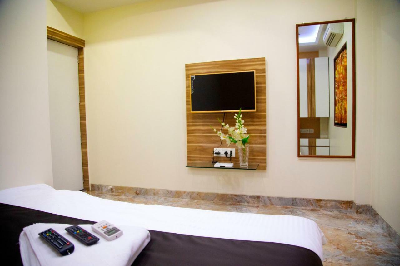 Al Shifa Residency Hotel Mumbai Exterior photo